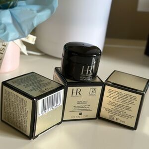 NEW 3xHelena Rubinstein Replasty Age Recovery Night Cream 5ML